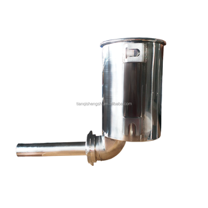 3L <span class=keywords><strong>frankfurter</strong></span> tipo vertical salami máquina de llenado de salchichas relleno de salchicha embutidora - Product Image 5