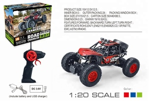 DWI Haute Vitesse 4WD Pas Cher Rock <span class=keywords><strong>Crawler</strong></span> 1 20 RC <span class=keywords><strong>Camion</strong></span> À Vendre - Product Image 4