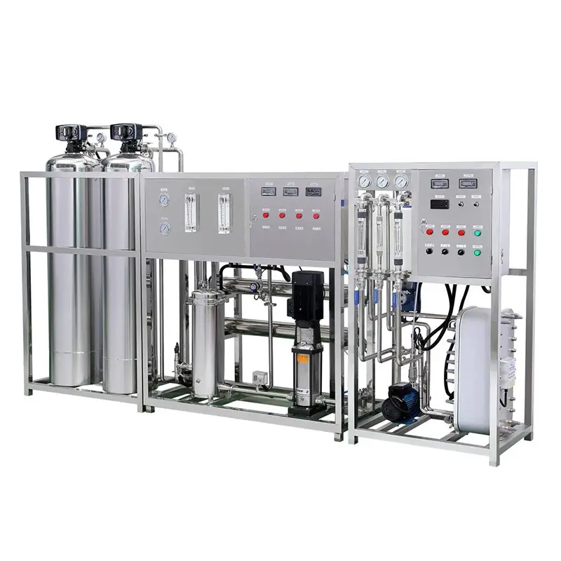 deep well water drinking water treatment plant water purification plant