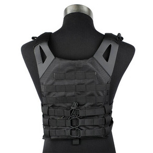 סין ייצור חיצוני אפוד הישרדות חיצוני שחור ג 'ונגל - Product Image 3