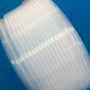 FEP tube/ F46 transparent plastic tubing