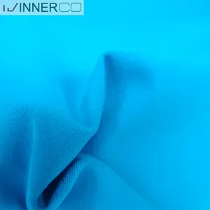 Twill Fabric Water Repellent 4-way Stretch Nylon Spandex Fabric