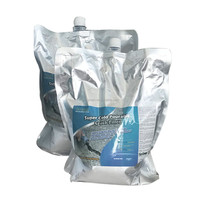 Remplisseur de fissures d'asphalte liquide Go Green, sac de 2,5 kg pour la réparation des fissures de chaussée / Construction de fissures à application à froid, transport