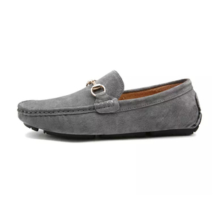 Pas cher Mode Hommes En Cuir Mocassins Chaussures - Product Image 1