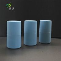 À la mode Coloré conteneur déodorant rouleau sur bouteille 50ml