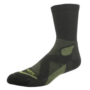 <strong>Coolmax</strong> Mens <strong>Socks</strong> - Breathable Antifoul Moisture Wicking Hiking Trekking Wholesale - Product Image 1