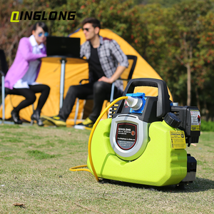 인도 가격 낮은 RPM 단상 220v 1 kw Ac 12v 미니 1kw 950 Kva 다이나모 인버터 가솔린 모터 발전기 - Product Image 2