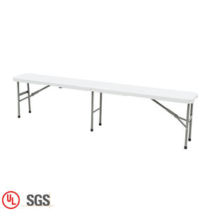 Table pliante et chaise, ensemble de table à manger pliable de style moderne pour événements, bon marché, offre spéciale - Product Image 3