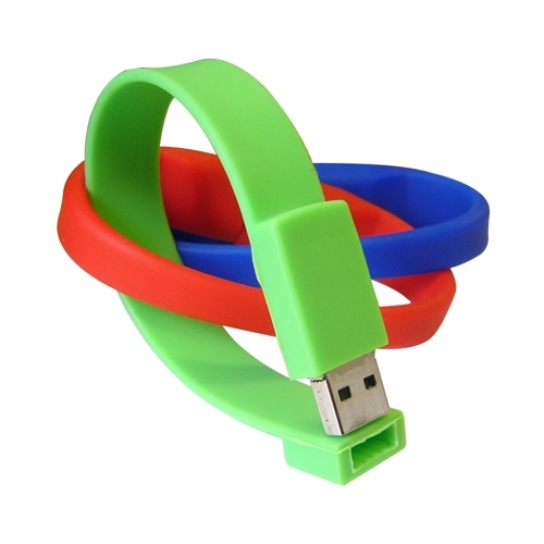 Bulk Silicone Pendrive Usb 2.0 2gb 4gb 16gb 32gb 64gb Custom Logo Bracelet Wristband Memory Stick Pen Usb Flash Drive
