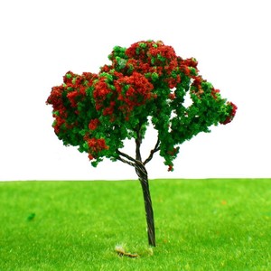 Modelo a escala HO, modelo arquitectónico, árbol <span class=keywords><strong>de</strong></span> plástico 9550B - Product Image 2