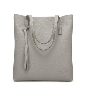 Proveedores de China Diseñador profesional Uso diario Artículos sin marca personalizada Cuero <span class=keywords><strong>bolsa</strong></span> de gran tamaño - Product Image 6