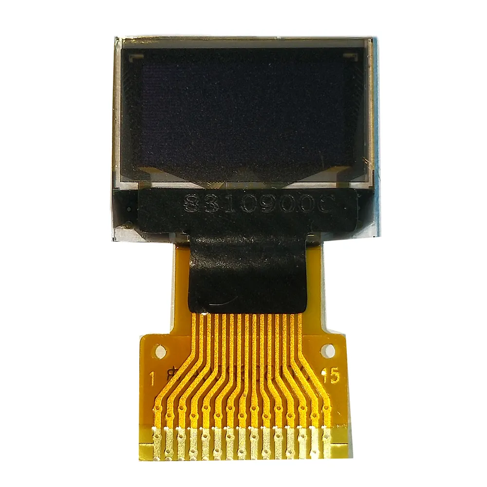 Lcd Displays 0.49 Inch OLED Micro Display