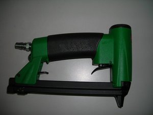 APLUS SJK16A, स्वत: हवा बेचनेवाला बंदूक, SJK स्टेपल, गति समायोज्य, रियर निकास - Product Image 4