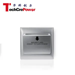 Low Frequency Hotel Lock System Energy Saver Energy Saving Switch