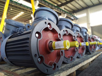 GUOMAO, fábrica de salida 110v 5hp motor eléctrico para compresor de aire