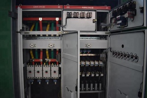 Automatische Vermogenscorrectie Apfc Paneel 450 Kvar Condensator Bank Laagspanning Ac Metaalmateriaal - Product Image 6