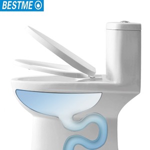 Double fonction de toilettes wc siphon de rinçage <span class=keywords><strong>pour</strong></span> les handicapés dans/accessoires de salle de bains - Product Image 3