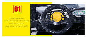 Hohe qualität zum besten preis kinder indoor / outdoor Fahrt mit dem auto kinder spielzeug - Product Image 4