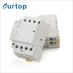 <span class=keywords><strong>Contacteur</strong></span> électrique AC OURTOP, assurance qualité, fabriqué en Chine, 4 pôles, 63A, 220V, Fuji Sc 4 1, <span class=keywords><strong>contacteur</strong></span> AC, <span class=keywords><strong>contacteur</strong></span> 2 pôles, 40A, 20A - Product Image 3