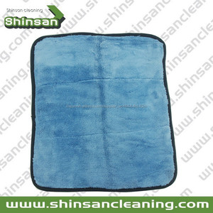 Toalla de microfibra detalle toalla de algodon para coche/limpieza toalla microfibra/coche de microfiber clean trapillo - Product Image 3
