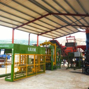 <span class=keywords><strong>Qt8</strong></span>-<span class=keywords><strong>15</strong></span> đức hoàn toàn tự động khối bê tông rỗng máy làm - Product Image 1