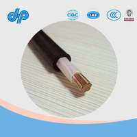 Cable TTU de Cobre Monopolar de 6 AWG y 0.6kv para Venezuela