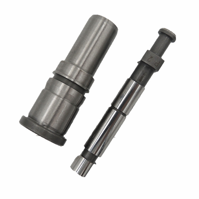 Diesel injection pump element plunger 134101-1420 P2 plunger and berrel element