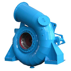 Generador de turbina para planta hidroeléctrica, 100KW-<span class=keywords><strong>100MW</strong></span>, China - Product Image 1