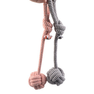 Algodón cuerda perro juguete profesional porno japonés juguete del sexo del pene del perro de juguete de cuerda - Product Image 1