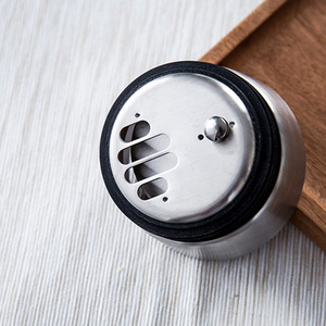 Bình Thủy Tinh Borosilicate, Bình Nước Thủy Tinh Với Nắp Bằng Thép Không Gỉ - Product Image 3