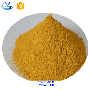 Harga pabrik Food Grade murni Riboflavin bubuk Vitamin B2 80% pakan hewan kelas Vitamin - Product Image 2