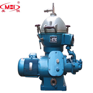 Generador de aceite de turbina centrífuga para la industria - Product Image 3