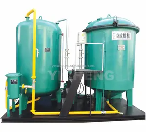 electric motor windings resin vacuum impregnation machine