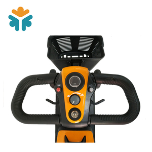 Scooter électrique à quatre roues pour handicapés Scooter électrique à usage intensif - Product Image 6