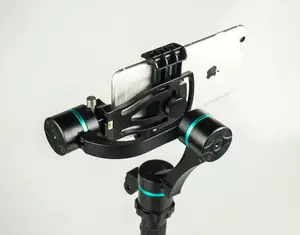 1 Melihatnya DS1 Handheld Stabilizer 3-Axis Brushless Gimbal