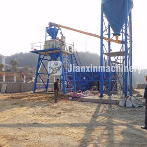 JIANXIN 35m 3/<span class=keywords><strong>h</strong></span> Small Concrete <span class=keywords><strong>Batching</strong></span> <span class=keywords><strong>Plant</strong></span> mit Factory Price - Product Image 2