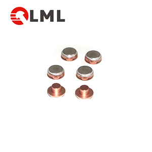 Aaa chất lượng kim loại Vonfram hợp kim mùa xuân nạp nút pin điện liên hệ với - Product Image 4