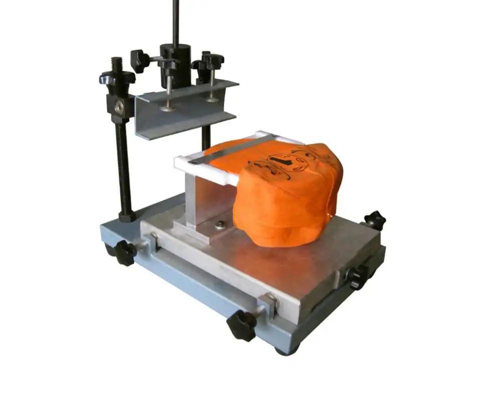 Widely Used Manual Screen Printing Machine Screen Printer Shopping Bag Printing Manual Screen Printing Machine with High Quality