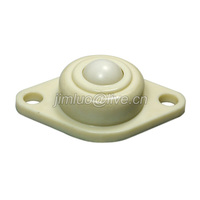 A2 caoutchouc acier métal boule unité de transfert unidad de transferencia de bolas table en verre roulette à roulettes omniball table en verre