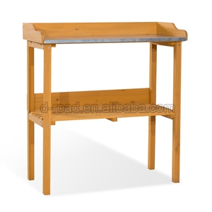 Facile assembler grand espace <span class=keywords><strong>de</strong></span> travail plantes pot étagère d'affichage <span class=keywords><strong>de</strong></span> fleur <span class=keywords><strong>de</strong></span> <span class=keywords><strong>table</strong></span> <span class=keywords><strong>de</strong></span> <span class=keywords><strong>rempotage</strong></span> - Product Image 1