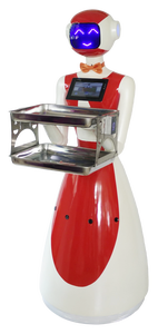 Xiaomi mijia-<span class=keywords><strong>robot</strong></span> de livraison de plats, intelligent, pour nourriture - Product Image 3