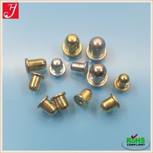 Nhà Máy Giá Bán Lều Của Ống V Thép Hình Chữ Nút Mùa Xuân Clip - Product Image 4