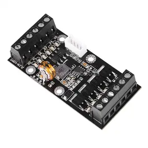 PLC Industrial Control Board Programmable Logic Controller FX1N-10MT Module