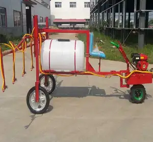 Agricultural Hydraulic Tractor Mounted Boom Sprayer/automatic sprayer/rod spray machine