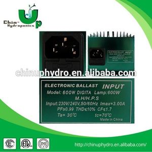 Hidropónico <span class=keywords><strong>hps</strong></span> crecen la luz lastre / balasto mh <span class=keywords><strong>hps</strong></span> <span class=keywords><strong>600</strong></span> <span class=keywords><strong>w</strong></span> / oscurecimiento balasto electrónico - Product Image 5