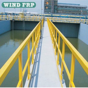 Fiberglass handrail,frp railings