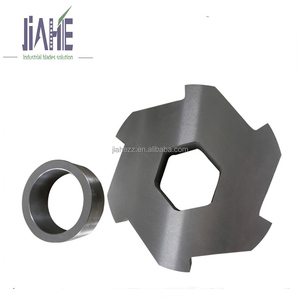 Giá thấp nhất thép vonfram sáu hàm Shredder lưỡi cho phế liệu kim loại của hợp kim nhôm - Product Image 3