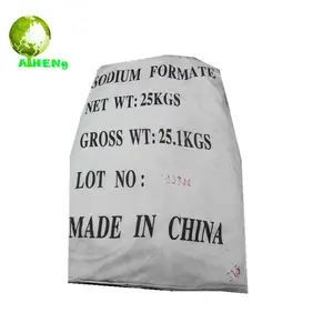 china factory price leather chemicals sodium formate for industrial use