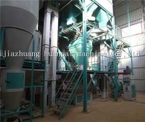 1-5 tấn mỗi giờ trang trại động vật thức ăn gia cầm mixer nhà máy thức ăn viên cho bán úc thức ăn nhà máy thức ăn viên máy - Product Image 4