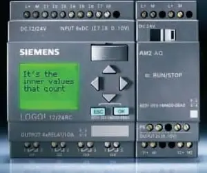 ¡Siemens logotipo 6ED1055-1MB00-0BA1 Siemens PLC logotipo SIEMENS simatic PLC logo!